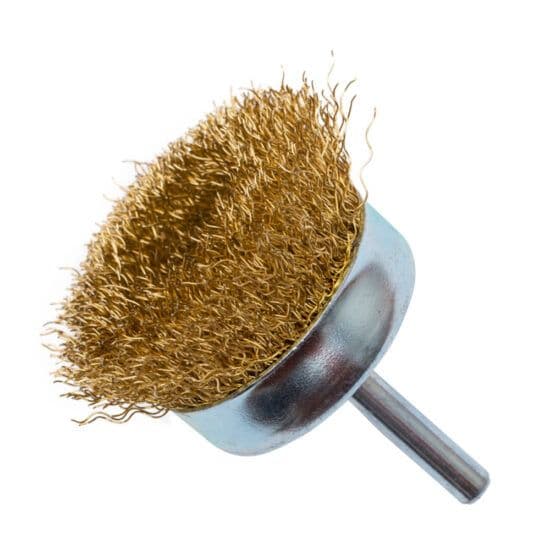 8149932 GRATA CORNETA PULIDORA 4 5/8 CIR entorchada