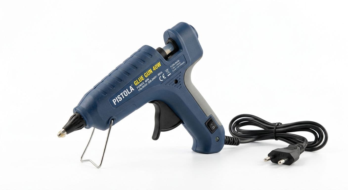 PISTOLA GLUE GUN 40W UYU