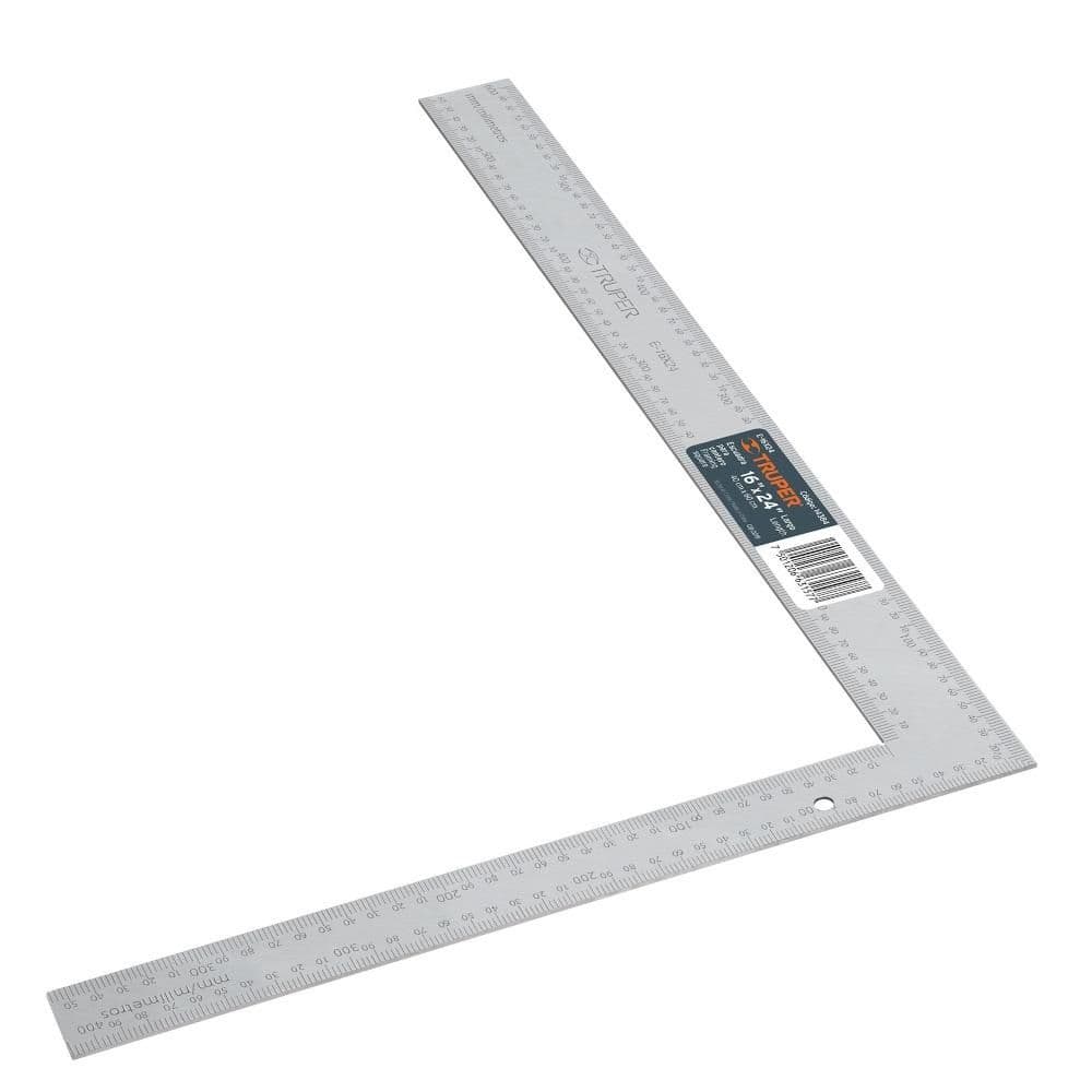 ESCUADRA PARA CANTERO 16 x24" (14384)