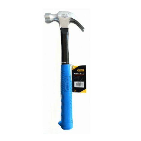MARTILLO DELUXE M/FIBRA 16OZ