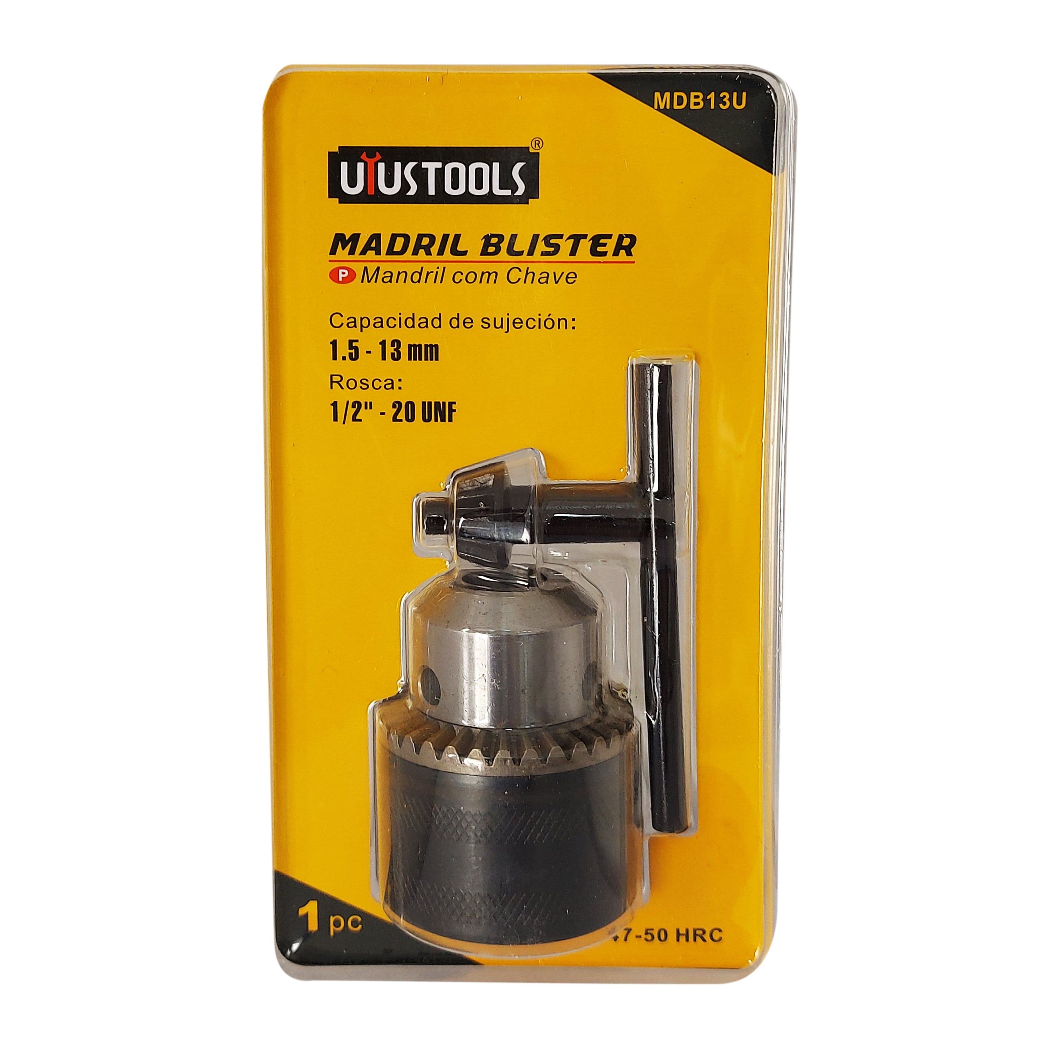 MANDRIL BLISTER 13MM 1/2" ZG