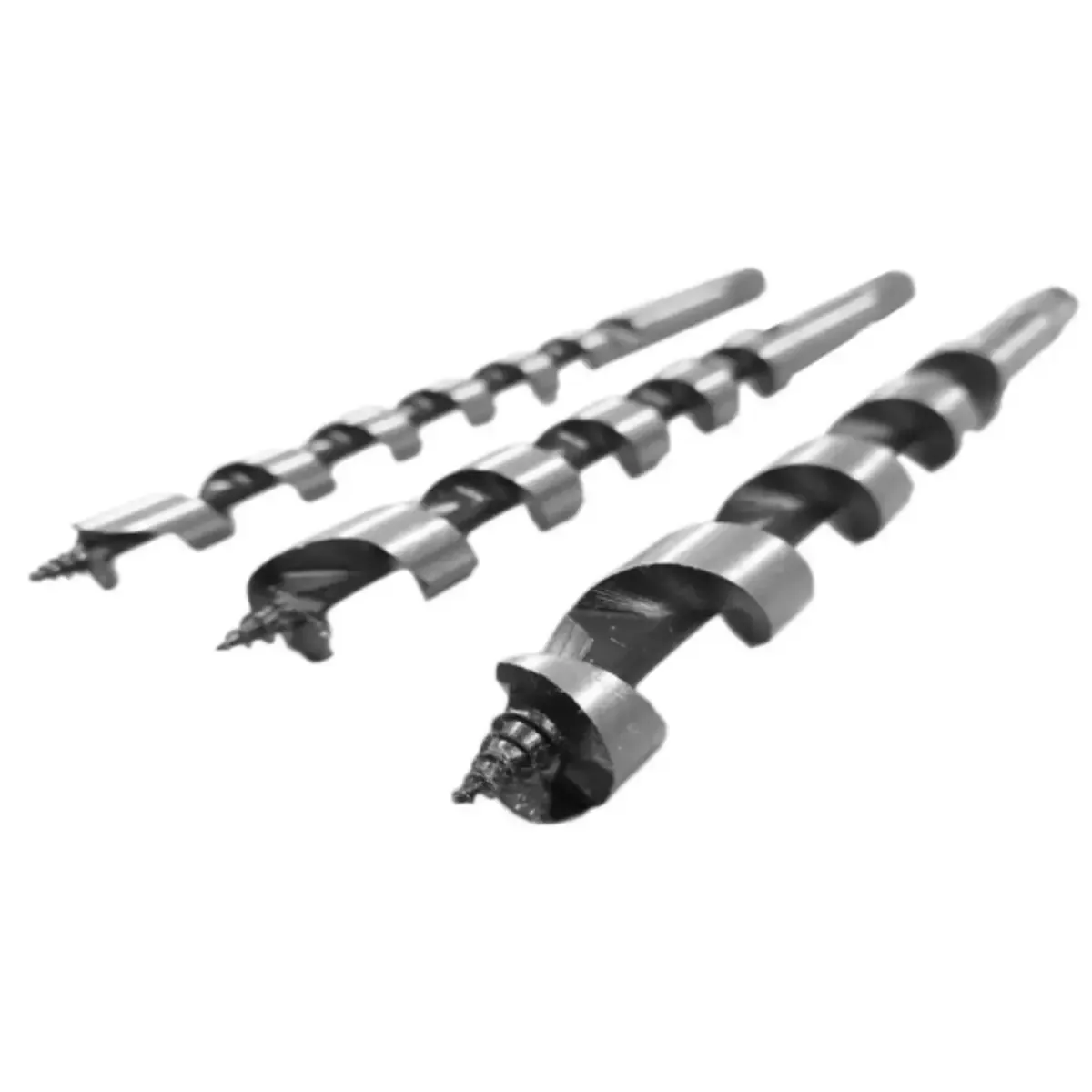 BROCA MADERA 3 PCS (AUGER BITS)