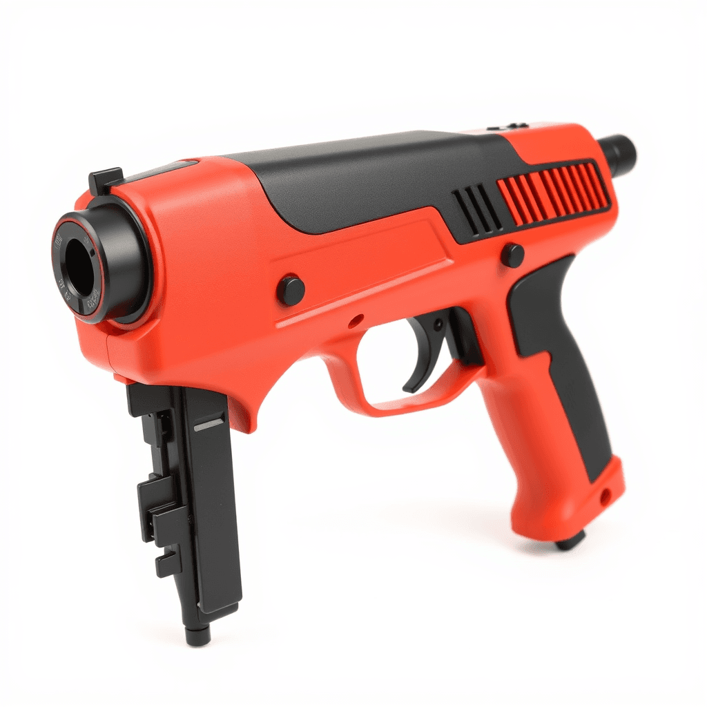 PISTOLA DE SILICON 9 P