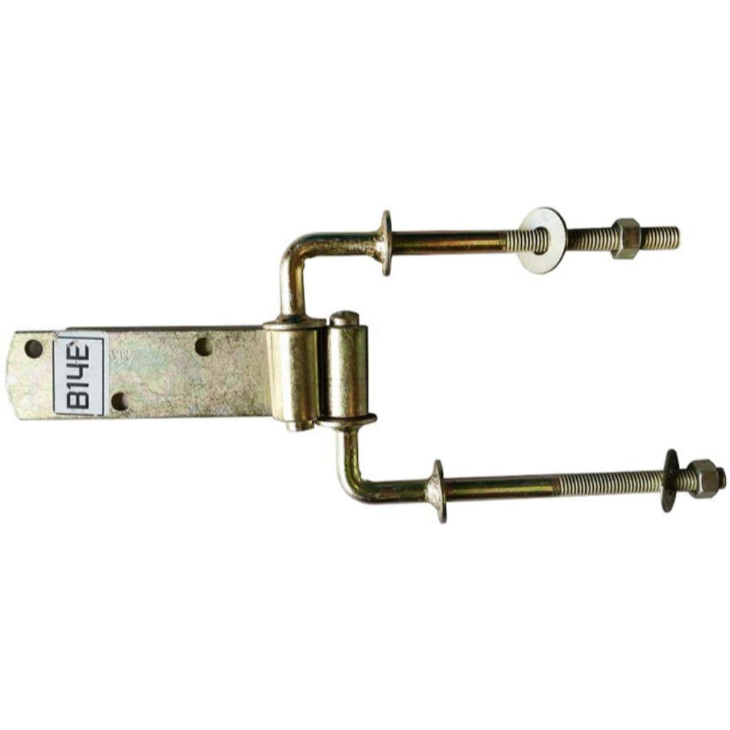 BISAGRA CON TORNILLO 1"