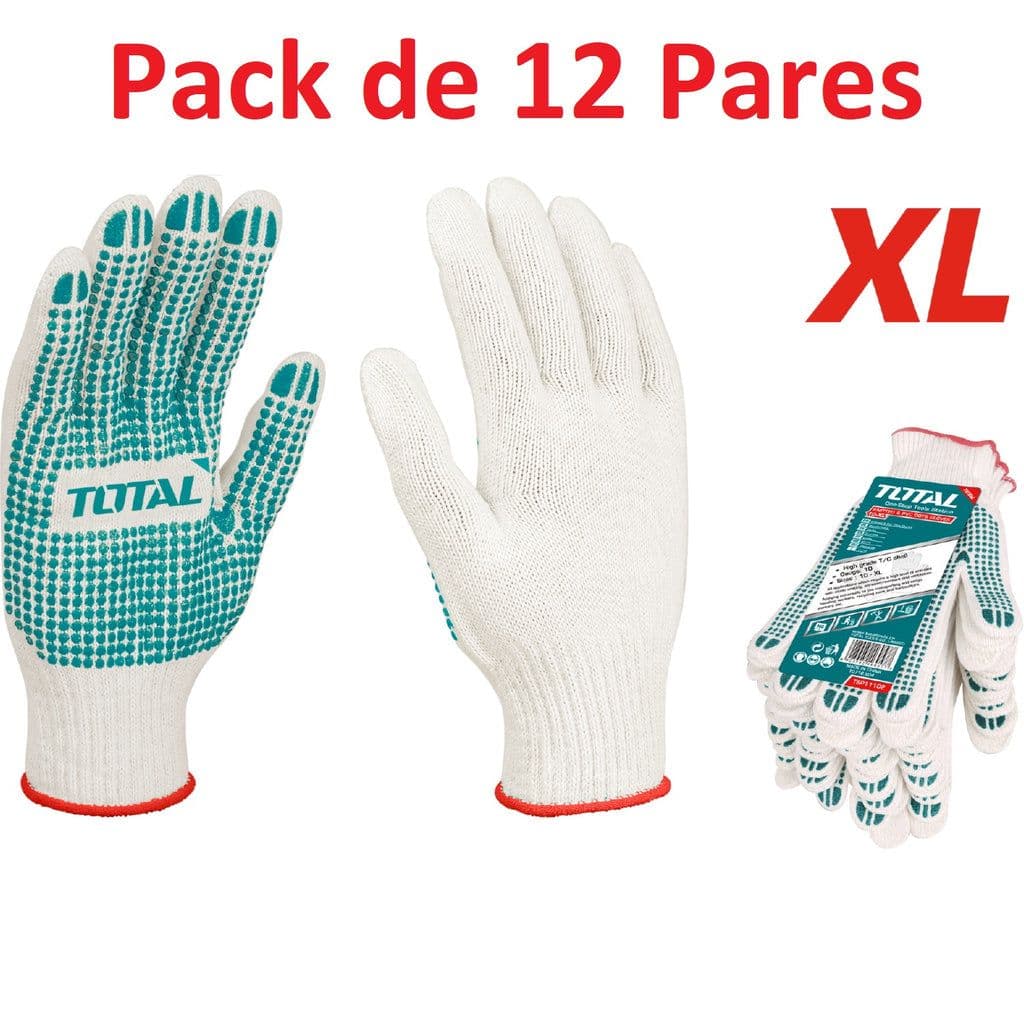 GUANTES 10"