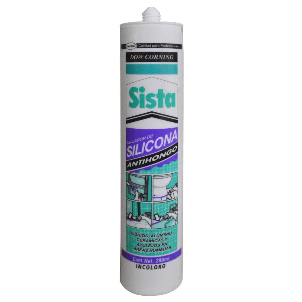 Sista Antihongos Transp 280g