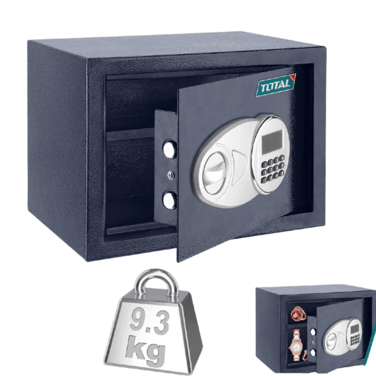 CAJA FUERTE ELECTRONICA 19L