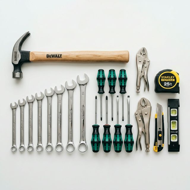Kit de Herramientas Profesionales