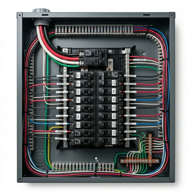 Seguridad Eléctrica
