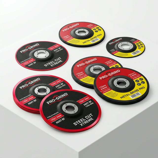 Abrasivos & Discos