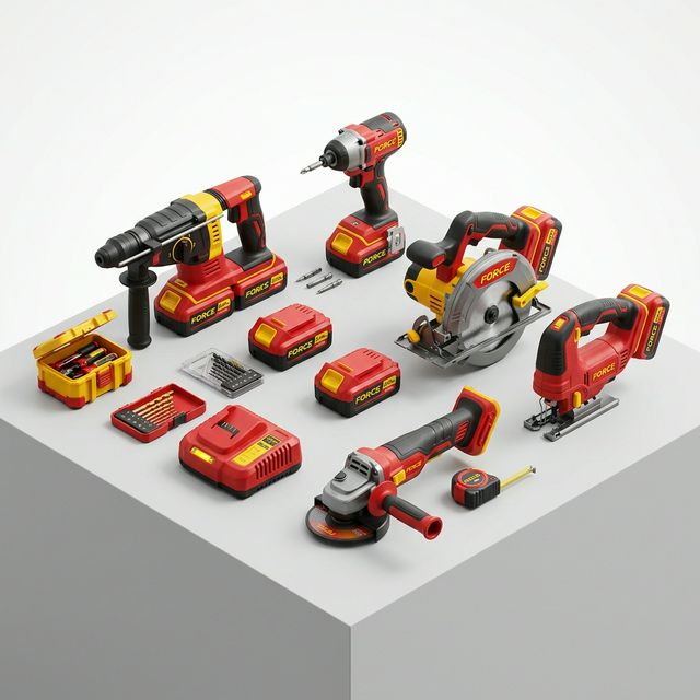 Herramientas de Poder & Manuales