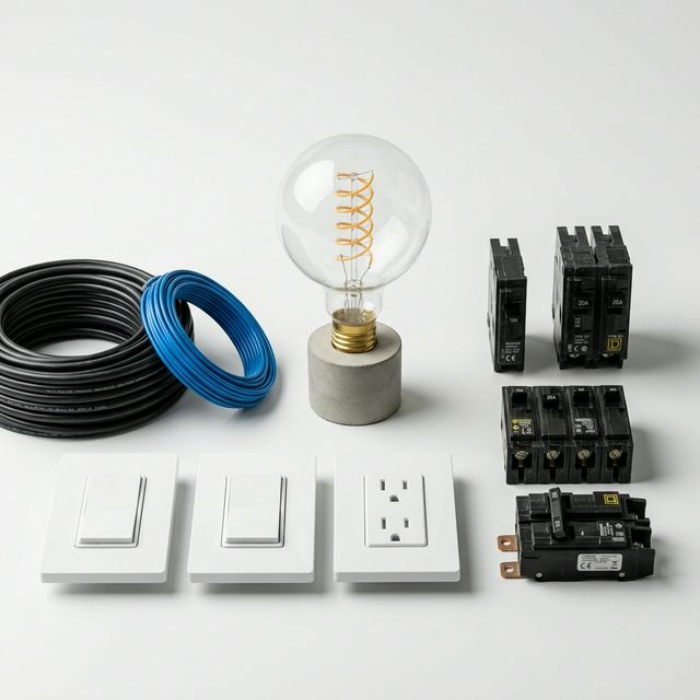 Electricidad e Iluminación